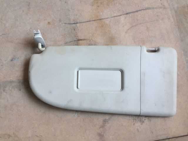 Volkswagen Caddy 2012 Çıkma Yedek Ğüneşlik